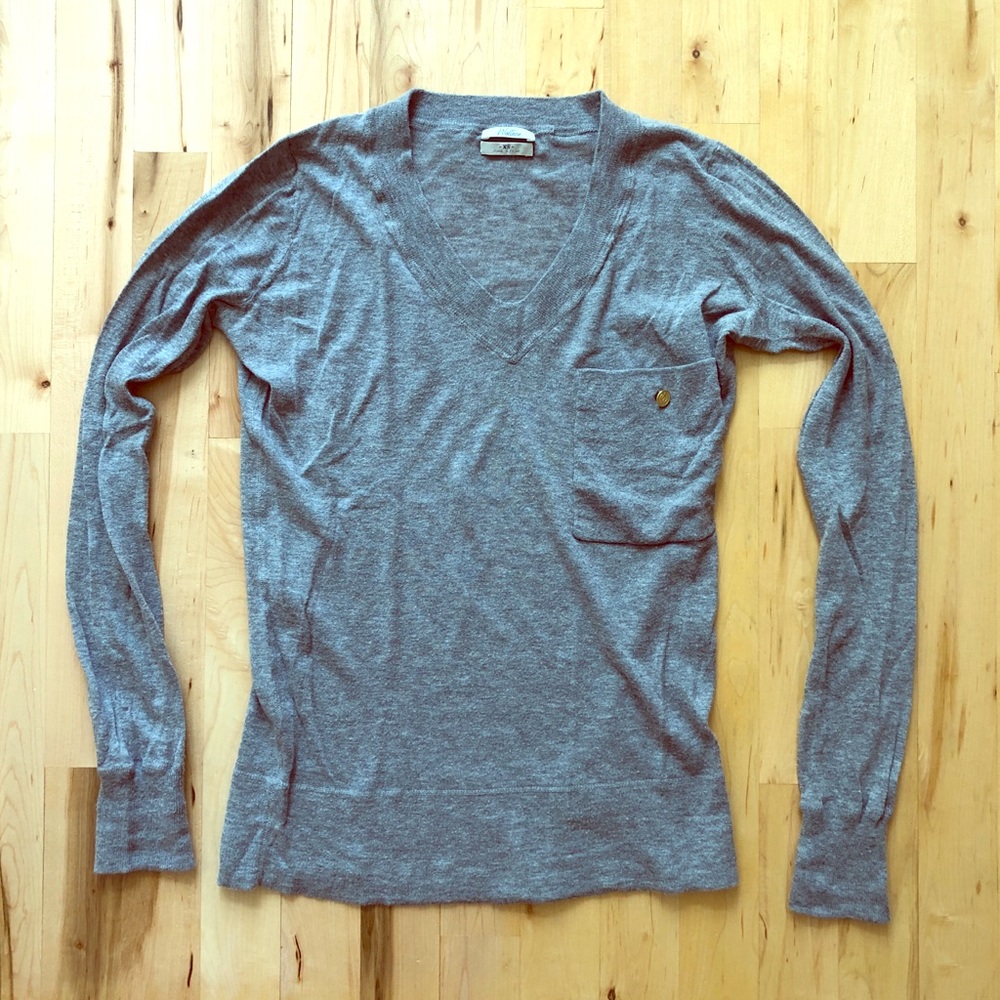 Lightweight Madewell sweater